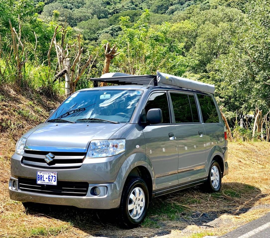 Suzuki APV Campervan