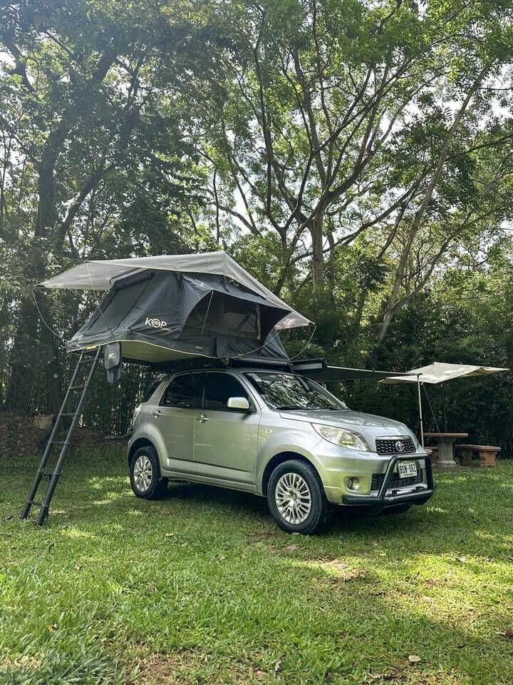 Toyota BeGo