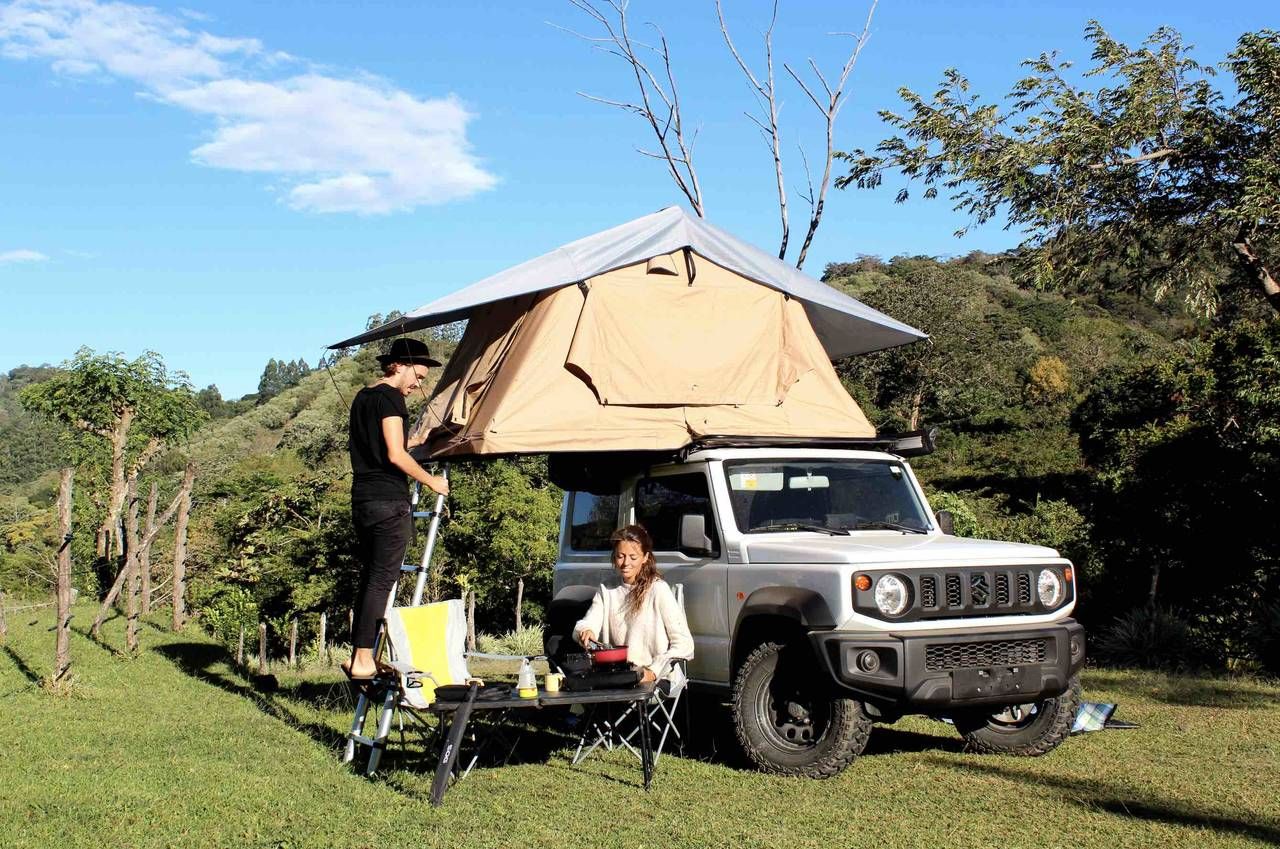 Manual Suzuki Jimny 4x4