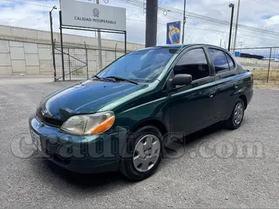 Toyota ECHO YARIS