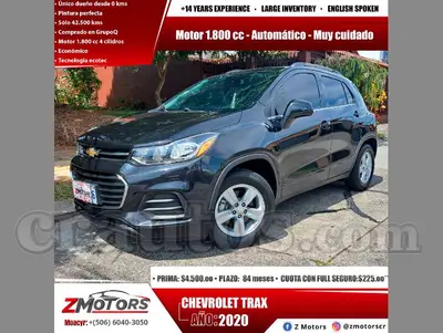 Chevrolet TRAX