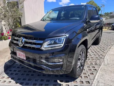 Volkswagen AMAROK 4MOTION