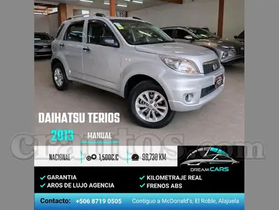 Daihatsu TERIOS