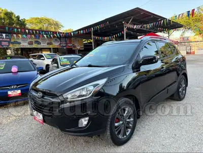 Hyundai TUCSON GLS