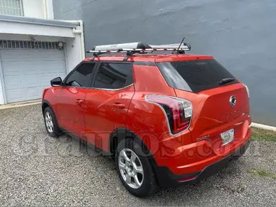Ssang Yong TIVOLI