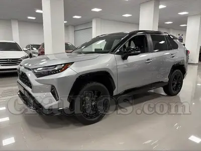 Toyota RAV4 XSE