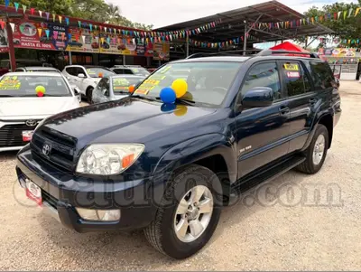 Toyota 4RUNNER