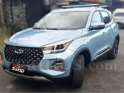 Chery TIGGO 4 PRO