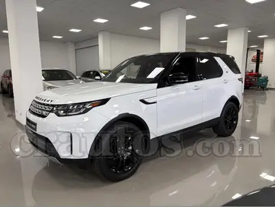 Land Rover DISCOVERY HSE
