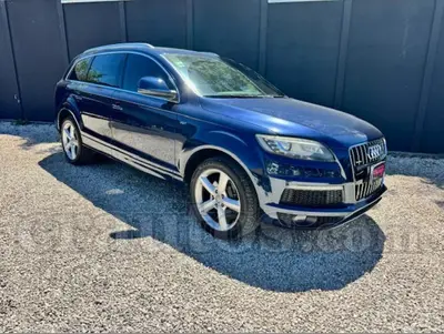 Audi Q7 SLINE