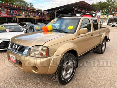 Nissan FRONTIER TDI