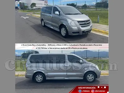 Hyundai GRAND STAREX