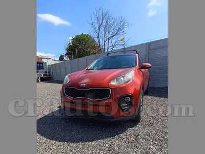 Kia SPORTAGE EX