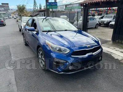 Kia FORTE
