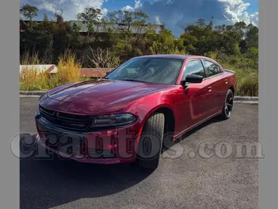 Dodge/RAM CHARGER SXT