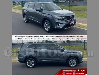 Geely OKAVANGO