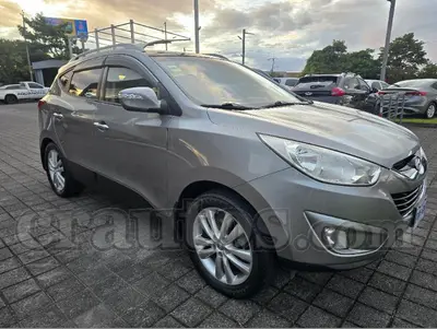 Hyundai TUCSON LIMITED