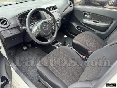 Toyota AGYA E