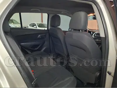 Chevrolet TRAX LS