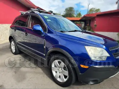 Chevrolet CAPTIVA SPORT LS