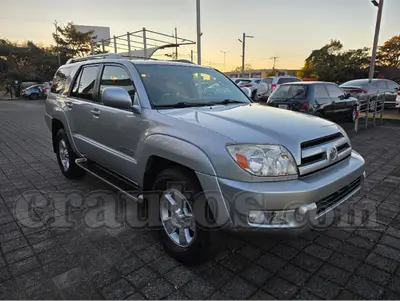 Toyota 4RUNNER LIMITED