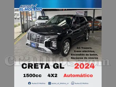 Hyundai CRETA GL