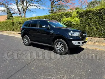 Ford EVEREST