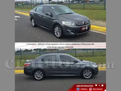 Citroen C-ELYSEE