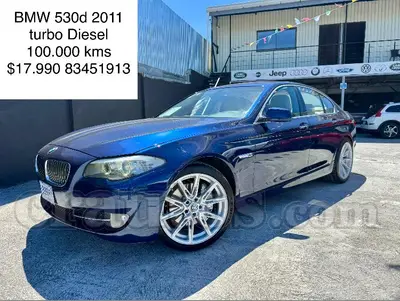 BMW 530D