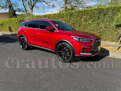 BYD TANG EV GS