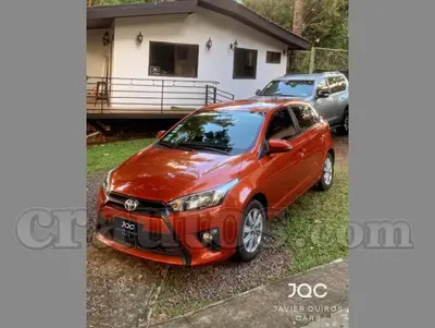 Toyota YARIS S