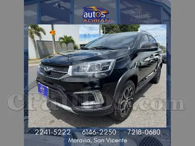 Chery TIGGO 2