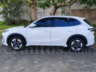 Geely EX5 GT