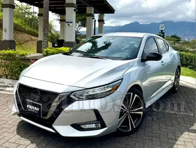 Nissan SENTRA SR