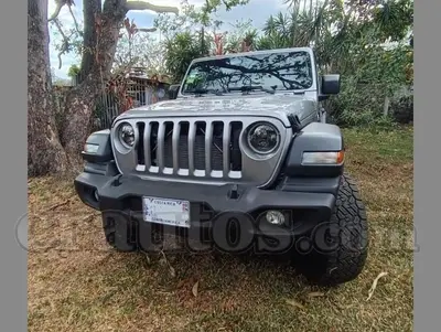 Jeep WRANGLER UNLIMITED