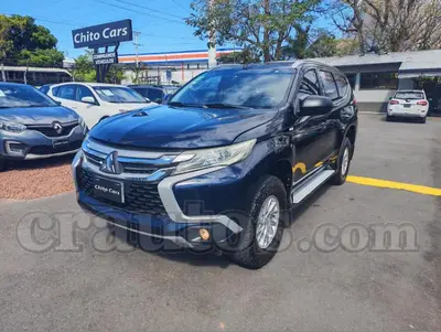 Mitsubishi MONTERO SPORT
