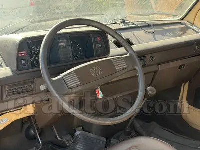 Volkswagen VANAGON