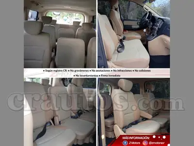 Hyundai H1 CRDI