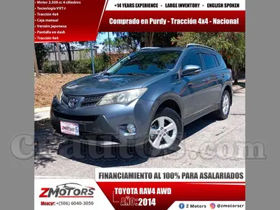 Toyota RAV4