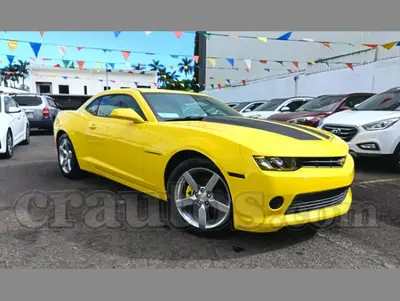 Chevrolet CAMARO