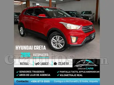 Hyundai CRETA GL