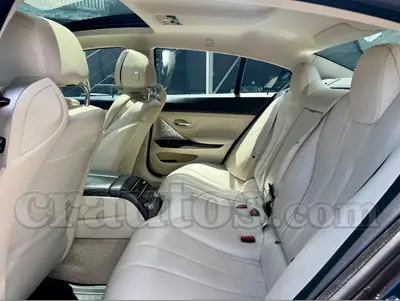 BMW 640I GRAND COUPE