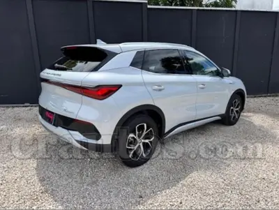 BYD YUAN PLUS