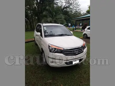 Ssang Yong KORANDO TURISMO GT