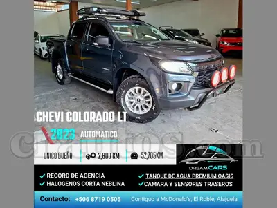 Chevrolet COLORADO LT