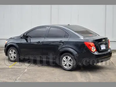 Chevrolet SONIC LT