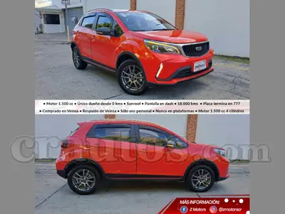 Geely GX3 PRO