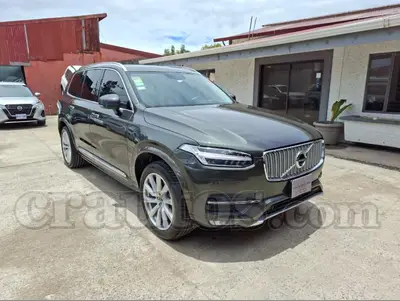 Volvo XC90 T6