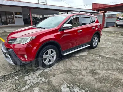Toyota RAV4 XLE