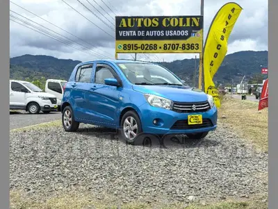 Suzuki CELERIO